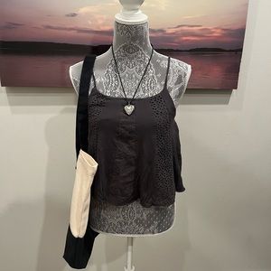 American Eagle Boho tank top